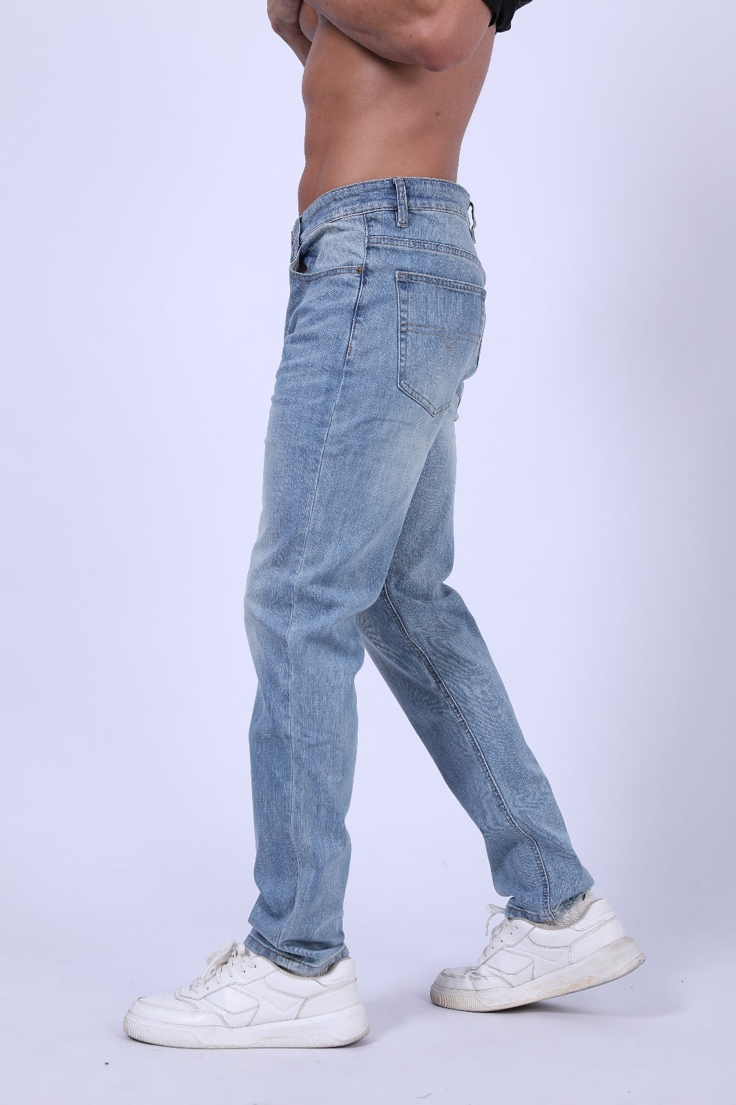 Innovo Denim Pant Slim Straight